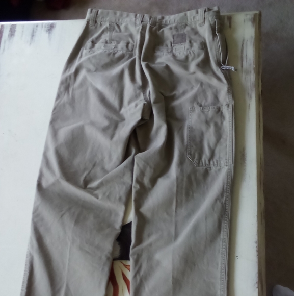 Columbia khaki jeans - Picture 3 of 9